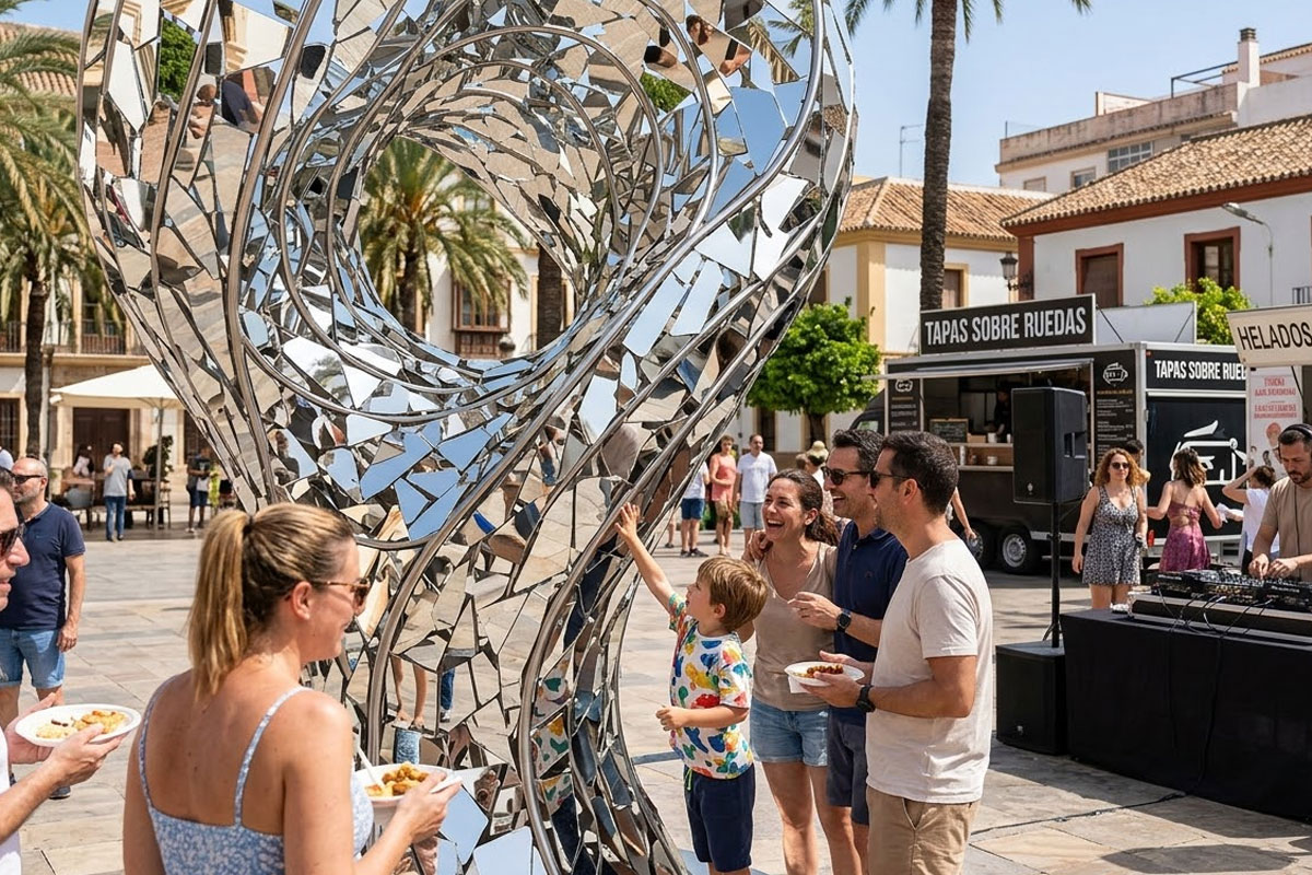 Evento cultural familiar